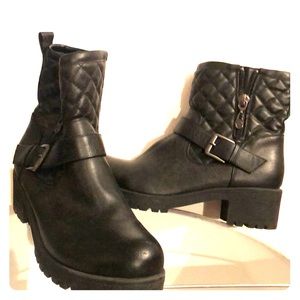 G by Guess Black Boot